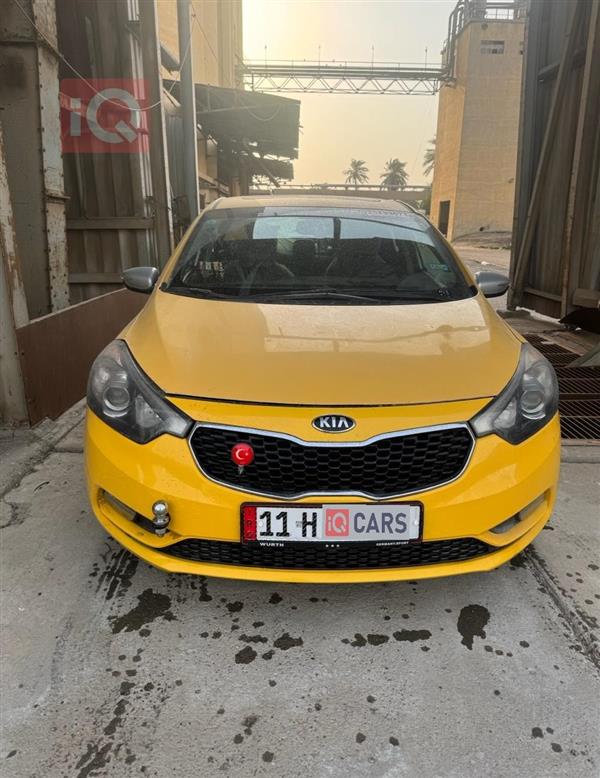 كيا فورتي 2016 للبيع في العراق -  بغداد